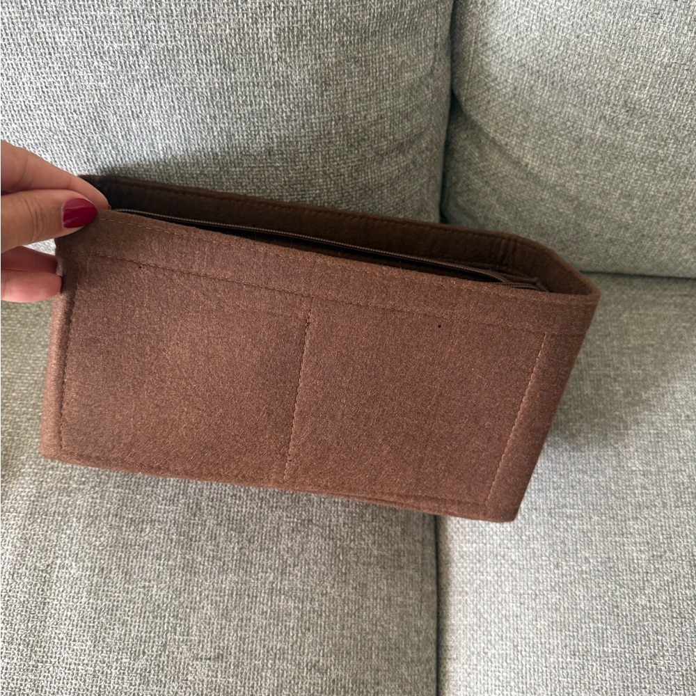 Purse Organizer / divider for tote Bag